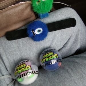 Slap monster brackets